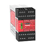 Banner SM-GA-5A Series Safety Controller, 1 Safety Inputs, 4 Safety Outputs, 12 to24 V dc