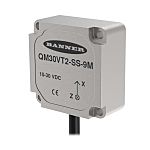 Vibration &amp; Temp Sensor, Modbus Slave vi