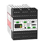 Banner MMD Safety Relay Safety Relay, 24V dc, 2 Safety Contacts