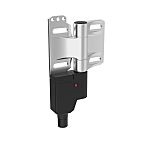 Banner SI-HG(Z)63 Safety Hinge Switch, 2NC/1NO