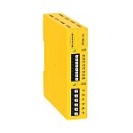 Banner SR-IM Safety Relay Safety Relay, 24V dc, 3-Channel, 2 Safety Contacts