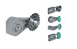 iwis antriebssystemes gmbh Chain Tensioner