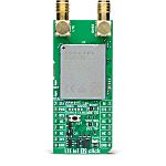 MikroElektronika Multi Mode Data Only LTE Cat M1 or Cat NB2 or EGPRS Module With Integrated GNSS From Quectel BG95-M3