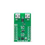 MikroElektronika High DV/Dt Optimized XtremeSense TMR Coreless Current Sensor With 1 MHz Bandwidth And Programmable