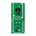 MikroElektronika MLX90641 16x12 IR array Infrared (IR) Sensor Development Module for MLX90641 And Many More, Industrial