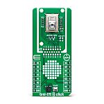 MikroElektronika Infrared Array Sensor From Panasonic Infrared (IR) Sensor Development Module for AMG883543 And