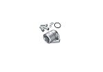 Brida de bomba hidráulica Stauff WP-3-LK40-G08-W3-K