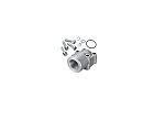 Brida de bomba hidráulica Stauff WP-LK35-G08-W50-K