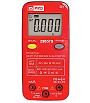 RS PRO Digital Digital Multimeter, 10A ac Max, 10A dc Max, 600V ac Max - UKAS Calibrated