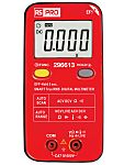 Digitální multimetr Digitální 600V ac RS PRO