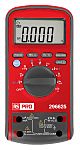RS PRO Digital Digital Multimeter, 10A ac Max, 10A dc Max, 1000V ac Max - RS Calibrated