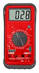 RS PRO Digital Digital Multimeter, 10A ac Max, 10A dc Max, 1000V ac Max