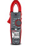 Sefram MW3010B Clamp Meters, Max Current 600A ac CAT III 1000 V V, CAT IV 600V V