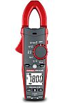 Sefram MW3036B Clamp Meters, 600A dc, Max Current 600A ac CAT III 1000 V V, CAT IV 600V V