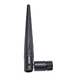 L-Com HG2403RD-SM Baton/Stick WiFi Antenna with SMA Connector