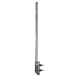 Anténa GSM &amp; GPRS HG908U-PRO Baton/Hůlka Typ N samice Svorka L-Com Samice Všesměrový 8dBi