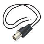 L-Com Test Lead & Connector Kit With Adapter BNC F/Tinned Leads