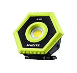 Unilite Rechargeable COB LED Work Light, 1080 lumens, USB-C Plug, 3.7 V, IP65
