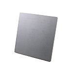 Fair-Rite Ferrite Shielding Sheet, 100mm x 100mm x 5mm