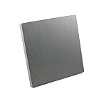 Fair-Rite Ferrite Shielding Sheet, 100mm x 100mm x 8mm