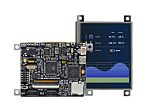 MikroElektronika MIKROE-6245, Mikromedia 3 for PIC Resistive FPI frame 3.5in TFT Development Board for Industrial Use