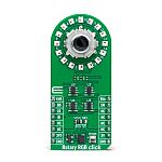 MikroElektronika MIKROE-6067, LED Matrix Development Board for Industrial Use