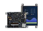 MikroElektronika MIKROE-6285, Mikromedia 3 PIC32MZ Resistive FPI frame 3.5in TFT Development Board for Industrial Use