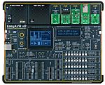 MikroElektronika EasyAVR v8 Communication Board for Industrial Use 8MHz MIKROE-6232