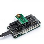 Click shield for Arduino DUE