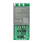 MikroElektronika LTE Cat.1 3 Click (for Europe) Wireless Communication Board for Industrial Use MIKROE-6152