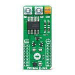 MikroElektronika MIKROE-6257, PWR Meter 3 Click - 30A Power Monitor Development Board for mikroBUS for Power Monitor