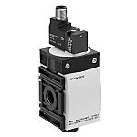 EMERSON ? AVENTICS G G 1/4 Pneumatic Shut-Off Valve, 2000L/min