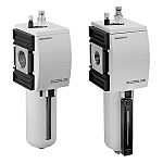 EMERSON ? AVENTICS G 1 15800L/min Pneumatic Lubricator, 16bar to 0.5 bar, AS5 Series