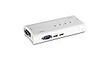 Switch KVM Trendnet, 4 puertos USB 4 1 DVI