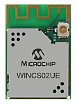 Microchip WINCS02UE-I/100 3 → 3.6V WiFi Module, 802.11b/g/n