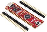 Microchip AVR16EB32 CURIOSITY NANO PCB Assembly Evaluation Board EV73J36A