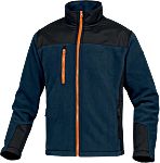 Delta Plus BRIG2BM Navy Blue - Black Fleece Jacket L