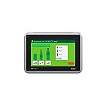 Beijer Electronics X2 Control 4 Series HMI HMI Panel - 7 in, TFT-LCD Display, 800 x 480