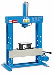 Hydraulic press with manual pump 10 tons
