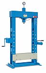 Hydraulic press with hand pump 30 tons