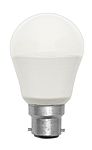 Orbitec 180 B22d LED Bulbs 4.9 W(4.9W), 2700K, White, Round shape