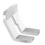 Weidmüller 1060100000 WQB Series Sliver, 1-Level, Screw Termination