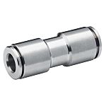 EMERSON – AVENTICS QR2-S-RSK Series Straight Fitting, Push In 6 mm, Push-in Connection Style, 1823386079