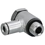 EMERSON – AVENTICS QR2-S-RW1 Series, M5 to Push In 4 mm, Threaded Connection Style, 1823391549