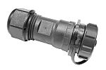 RS PRO Industrial Circular Connectors, 10 Contacts, In-line, SY29 Connector, Socket, Male, IP67