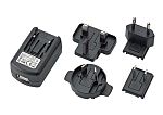 RS PRO 10W USB Adapter AC/DC Adapter 5V dc Output, 2A Output