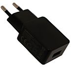 RS PRO 10W USB Adapter AC/DC Adapter 5V dc Output, 2.1A Output