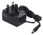 RS PRO 24W Plug-In AC/DC Adapter 24V dc Output, 1A Output