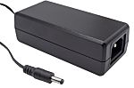 RS PRO 60W Plug-In AC/DC Adapter 12V dc Output, 5A Output