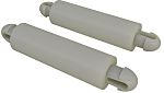 RS PRO Nylon 66 Snap-In Spacer for 2.5mm PCB Hole